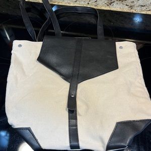 DEUXLUX vegan backpack